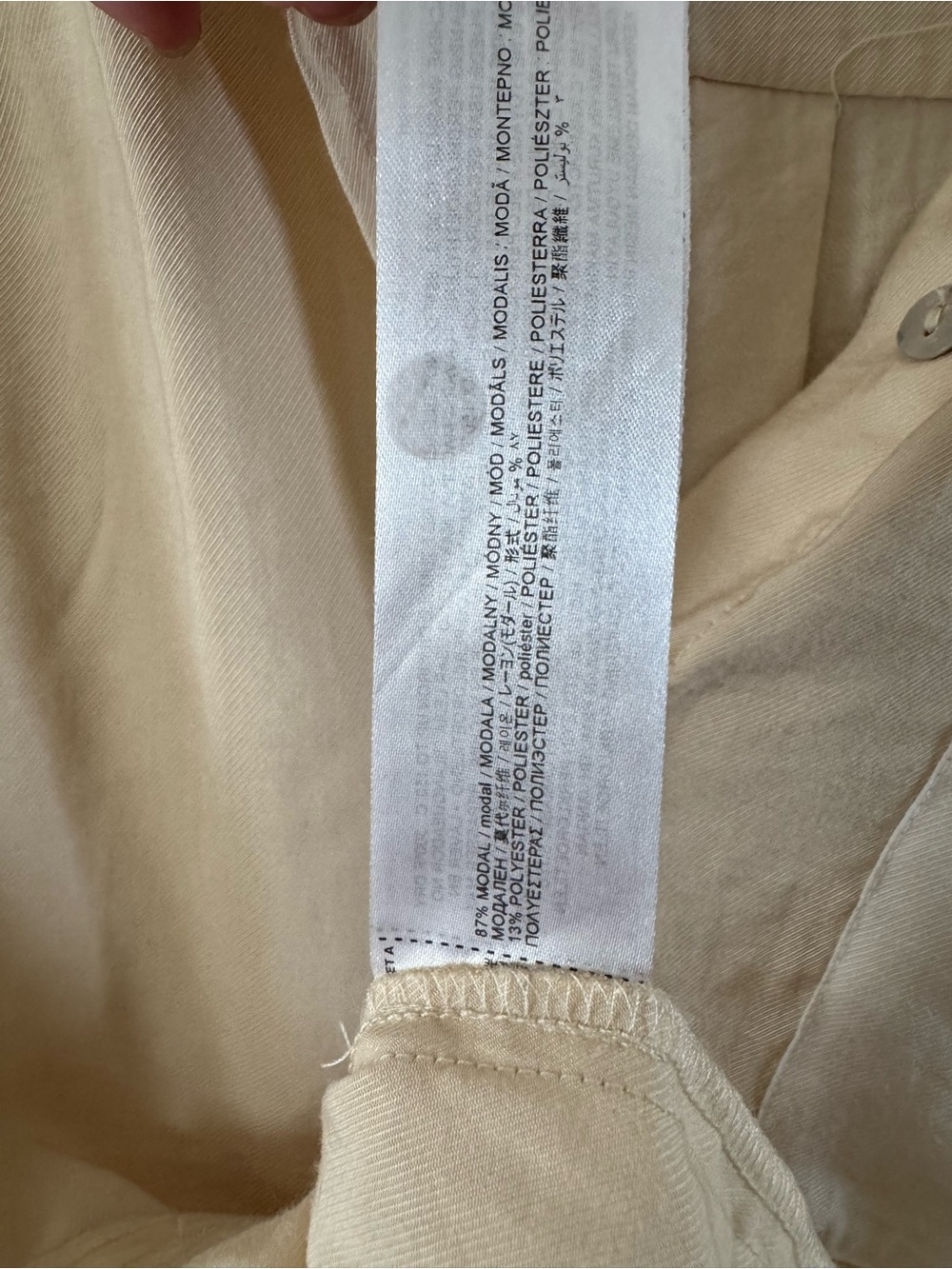 Mango Button Up - Picture 5 of 5